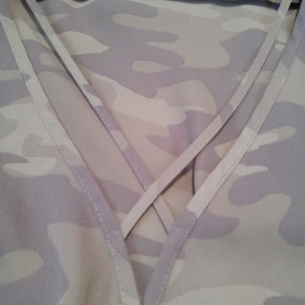 Wrap Blouse - Picture 5 of 5